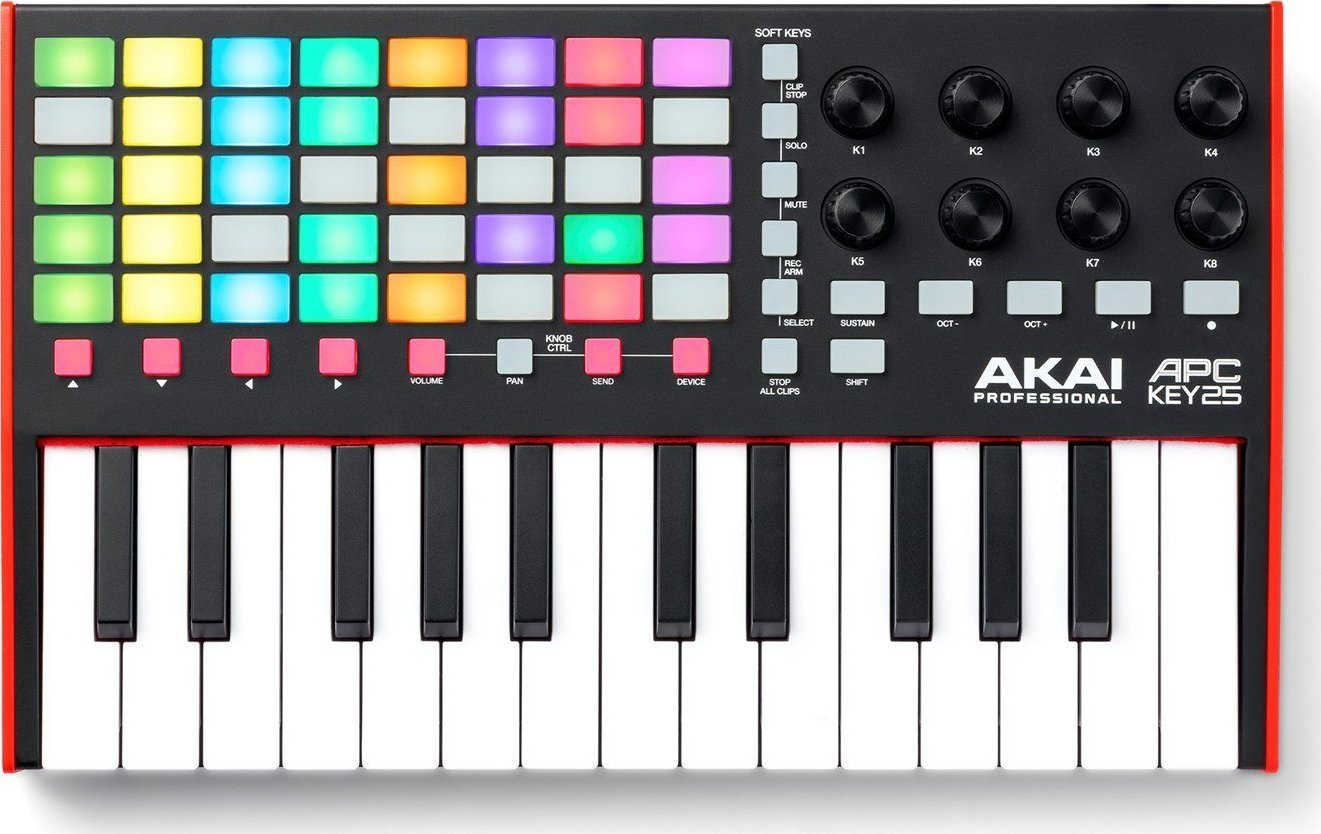 AKAI APC Key 25 MK2 -