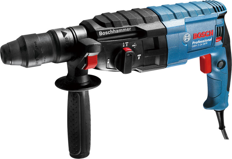 Młotowiertarka Bosch GBH 240 F 790