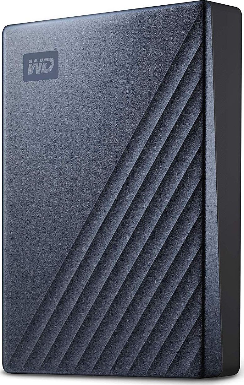 WD My Passport Ultra 4TB 2