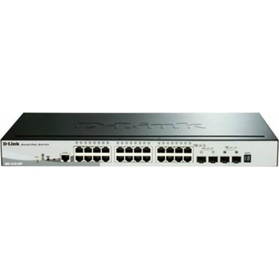 DLINK Switch D-Link DGS-1510-28P/E | DGS-1510-28P/E