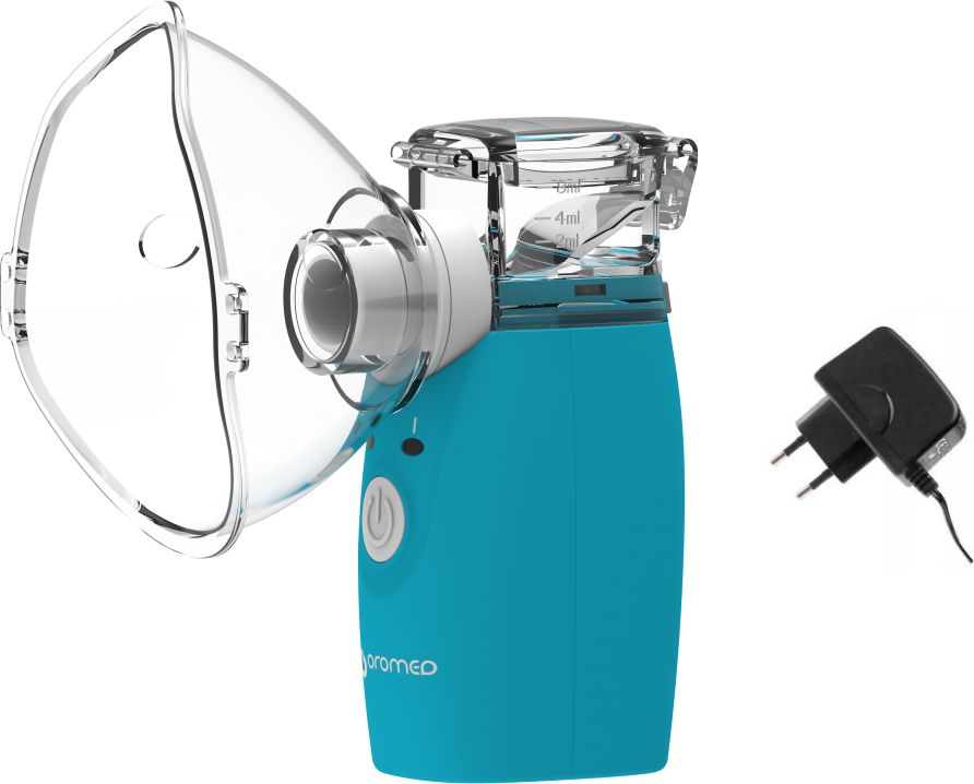 Oromed Inhalator Oro-Mesh z zasilaczem |