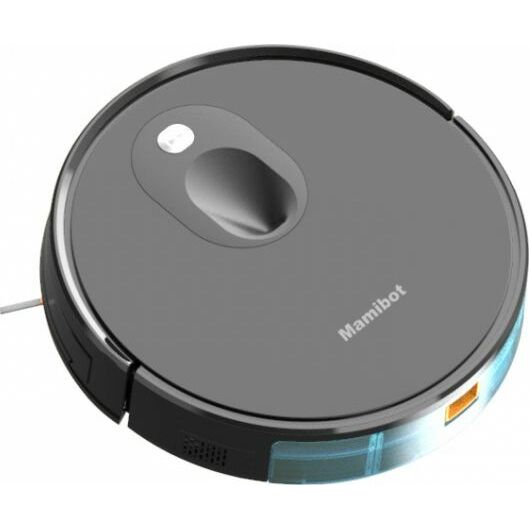 Robot sprzątający Mamibot EXVAC680S Czarny |