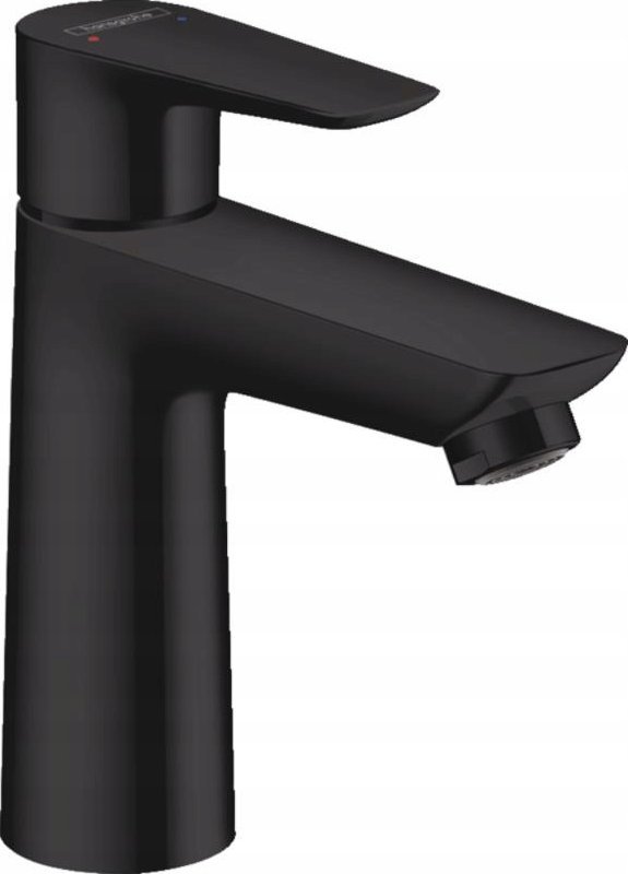 Bateria umywalkowa Hansgrohe Jednouchwytowa bateria umywalkowa