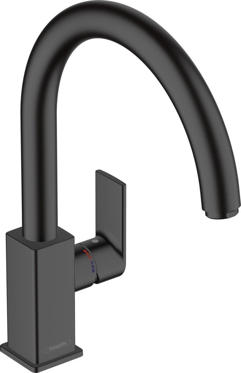 Bateria kuchenna Hansgrohe Vernis Shape M35