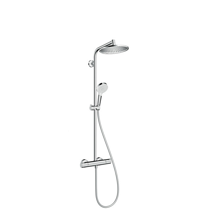 Zestaw prysznicowy Hansgrohe Crometta S z