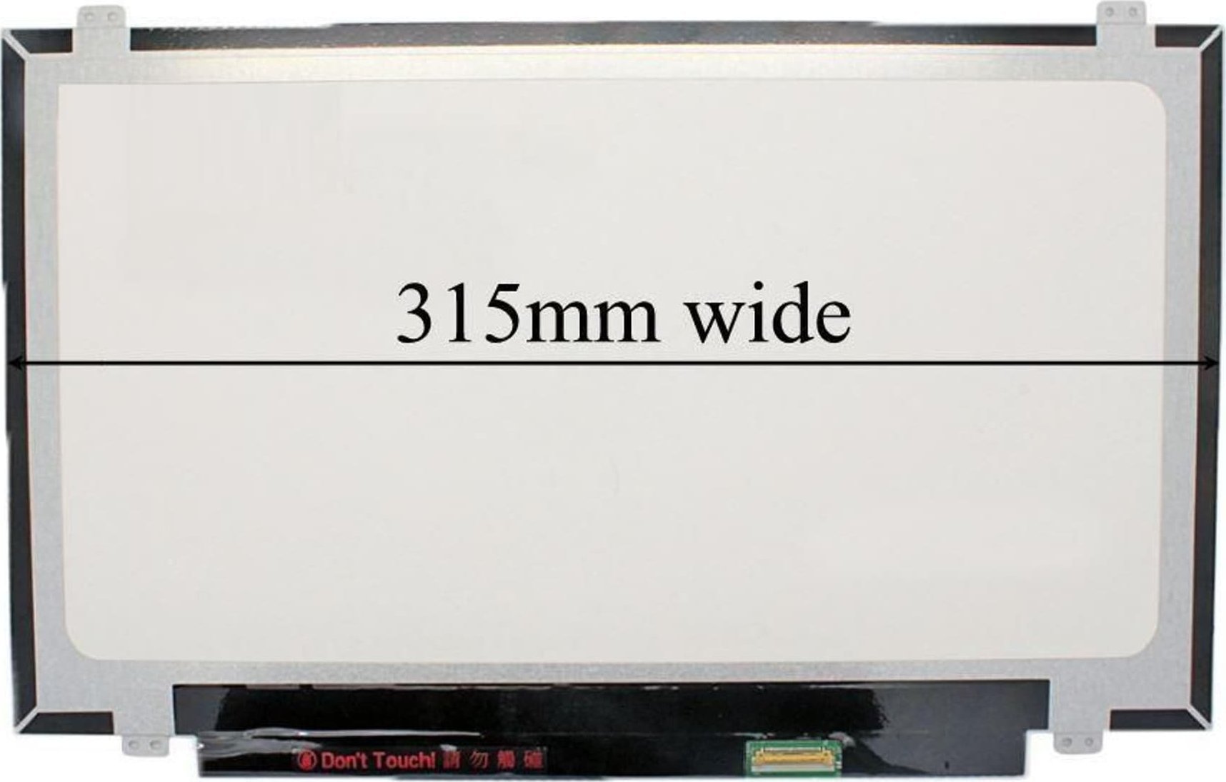 CoreParts 14,0" LCD FHD Matte