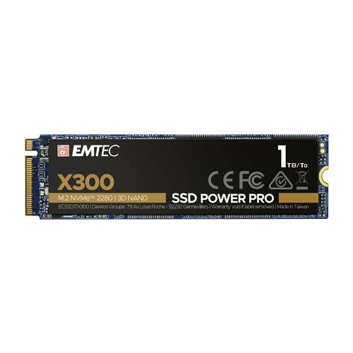 Dysk SSD Emtec X300 Power Pro