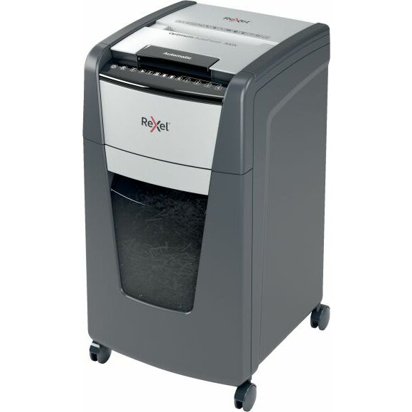 Rexel Optimum Auto+ 300X paper shredder