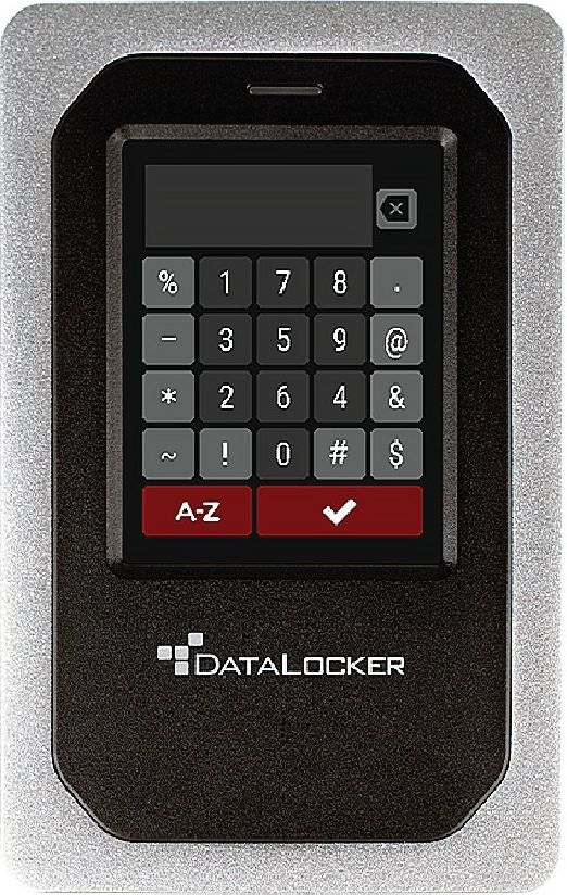 Dysk zewnętrzny HDD DataLocker DL4 FE