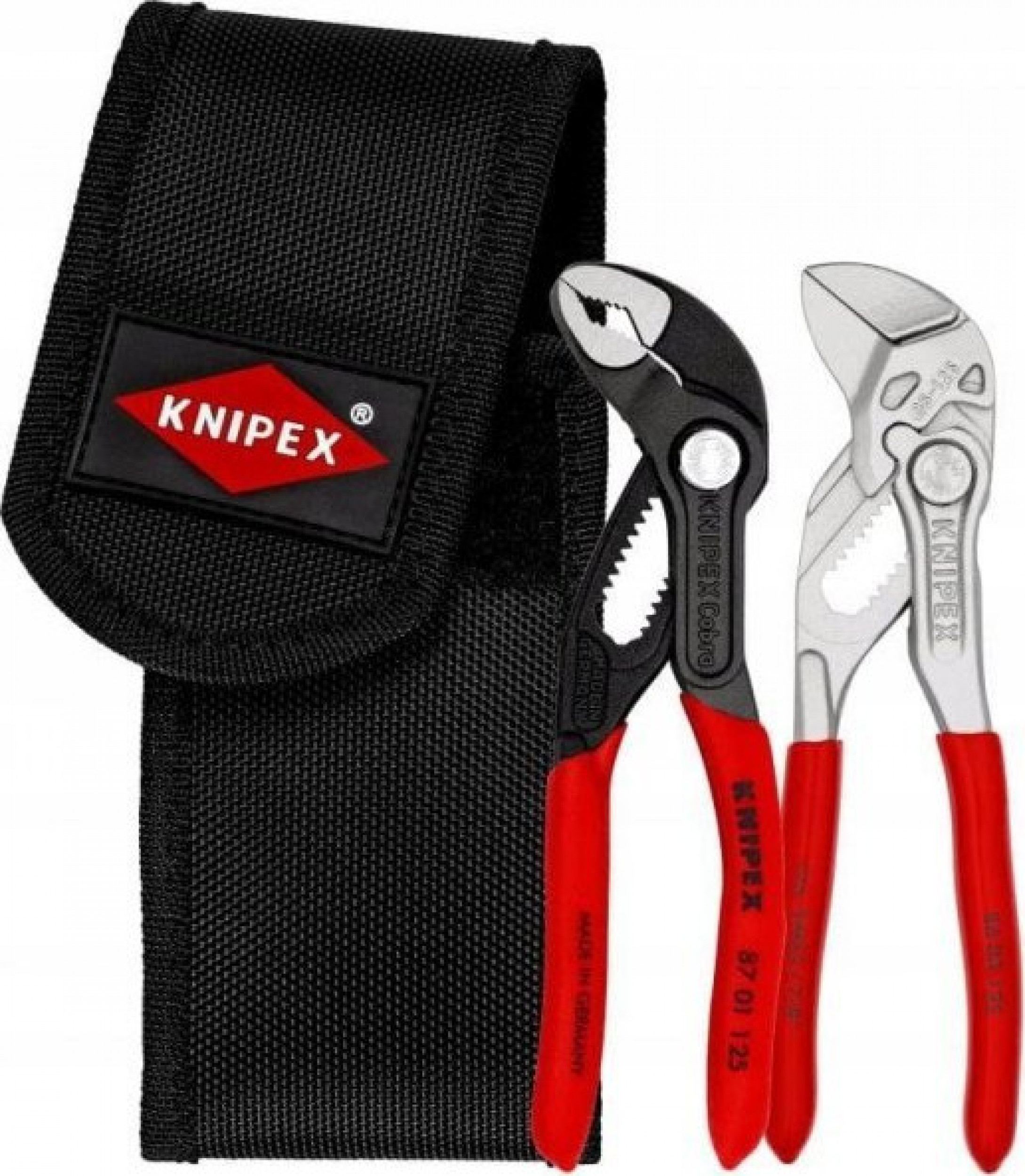 Knipex KNIPEX mini pliers sets in