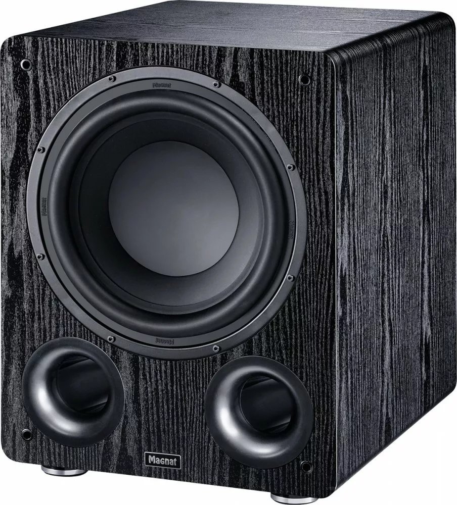 Magnat ALPHA RS12 Black Active subwoofer