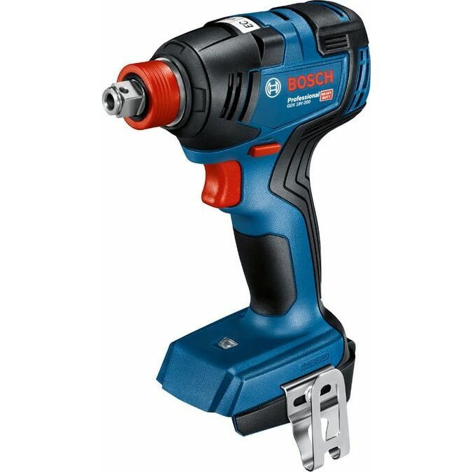 Klucz udarowy Bosch GDX 18V-200 18
