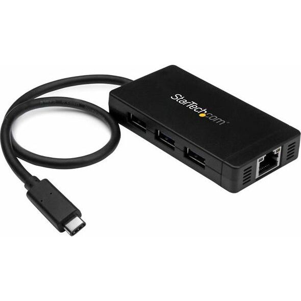 HUB USB StarTech 1x RJ-45  +