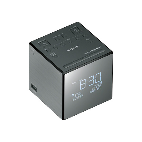 Radiobudzik Sony XDR-C1DBP | XDRC1DBP.CED