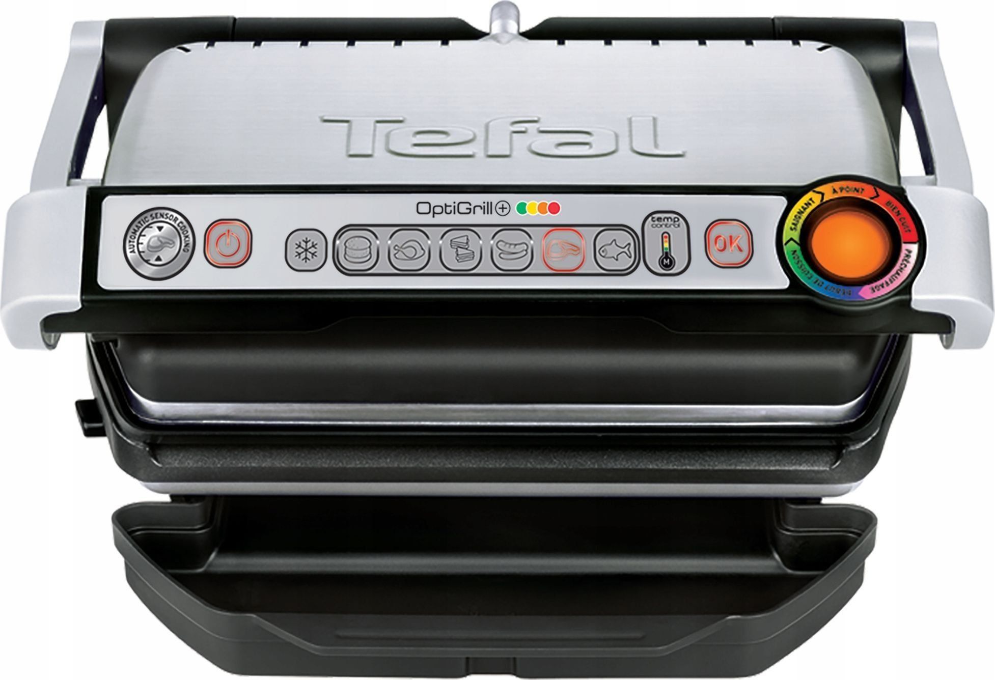 Grill elektryczny Tefal GC712D34 | GC712D34
