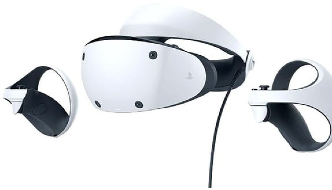 Gogle VR Sony PlayStation VR2 |