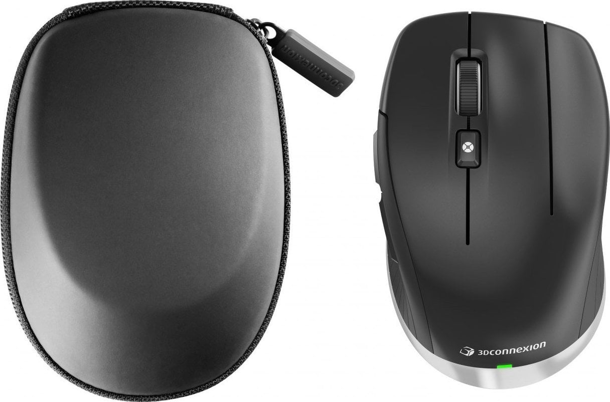 Mysz 3Dconnexion CadMouse Compact (3DX-700118) |