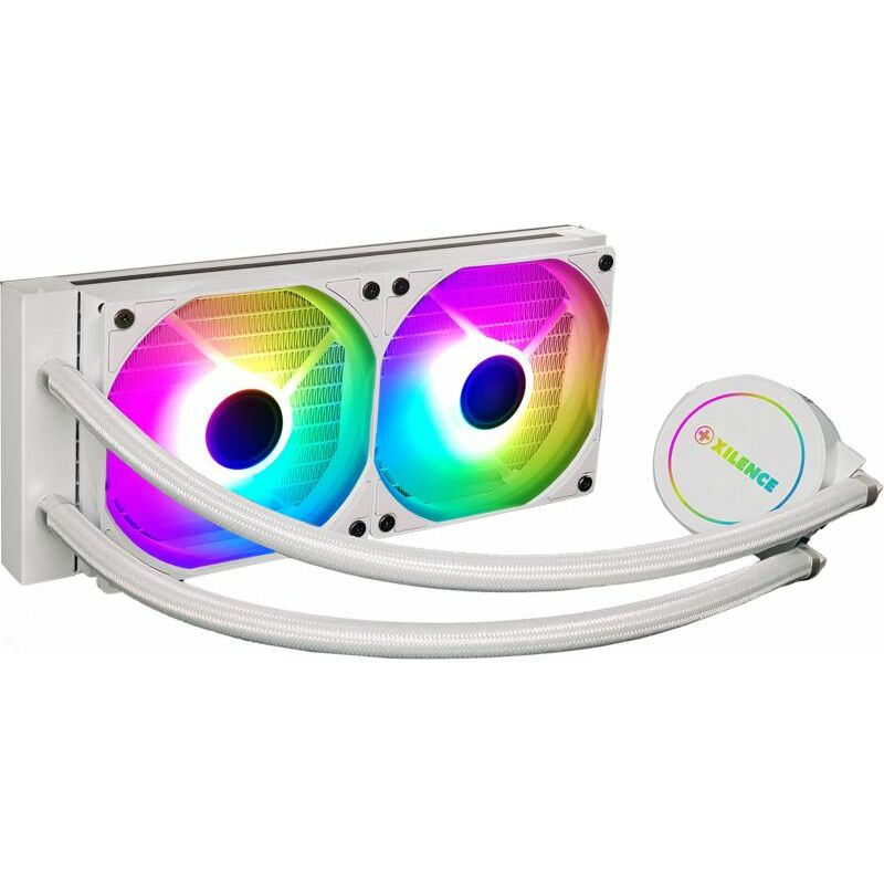 CPU COOLER MULTI SOCKET/LQ240.W.ARGB
