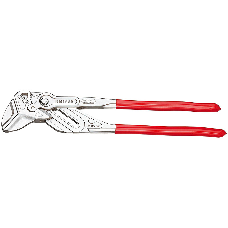 Knipex Szczypce nastawne i klucz w