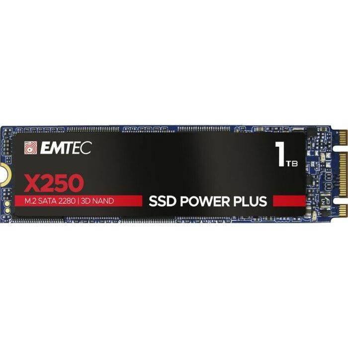 Dysk SSD Emtec X250 1TB M