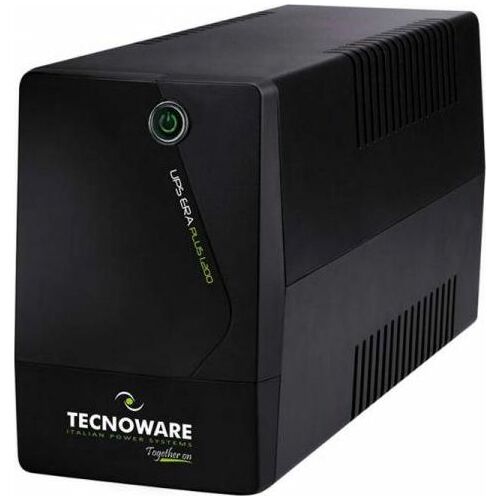 UPS|TECNOWARE|840 Watts|1200 VA|Wave form type Modified