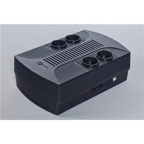 UPS EuroCase EA200PLUS (EA200PLUS-650VA-EVO) | EA200PLUS650VA