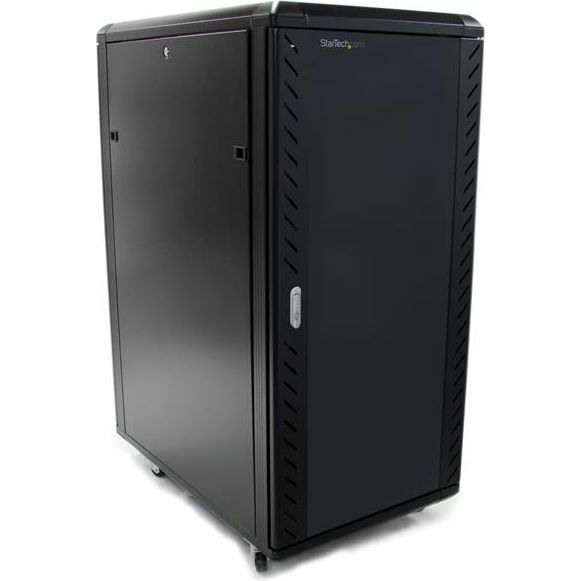 Szafa StarTech Stojąca 19`` 25U (RK2536BKF)