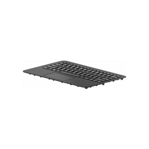 HP TOP CVR BLUE W/KB FOR