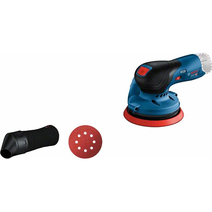 Szlifierka Bosch GEX 12V-125 | 0601372101