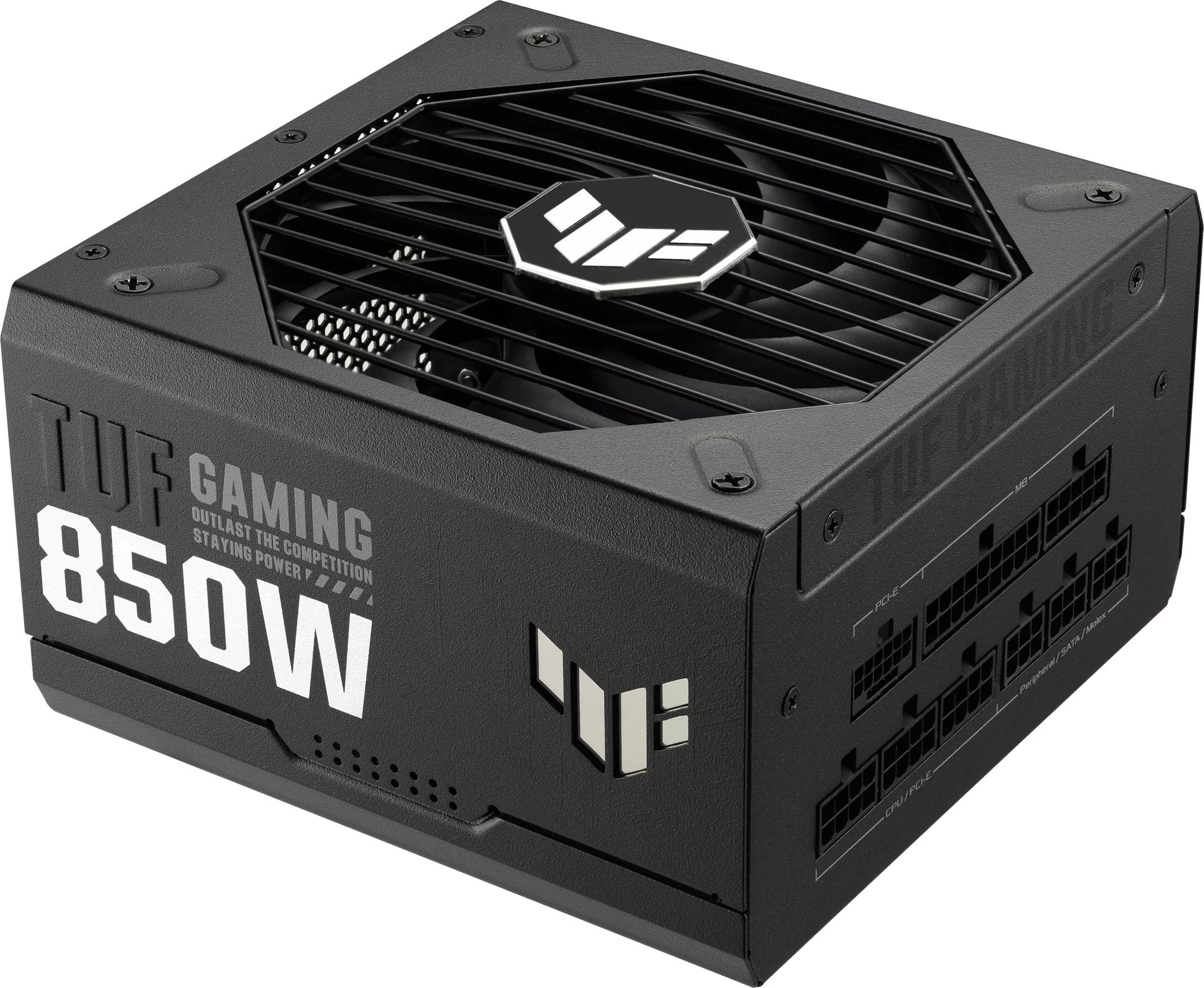 ASUS TUF Gaming 850W Gold power