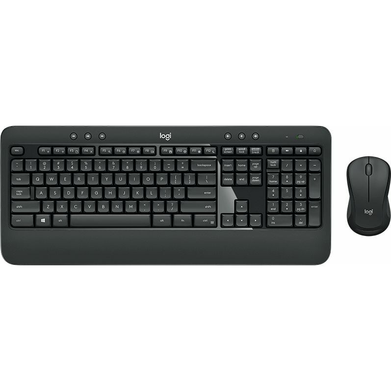 Klawiatura + mysz Logitech MK540 combo