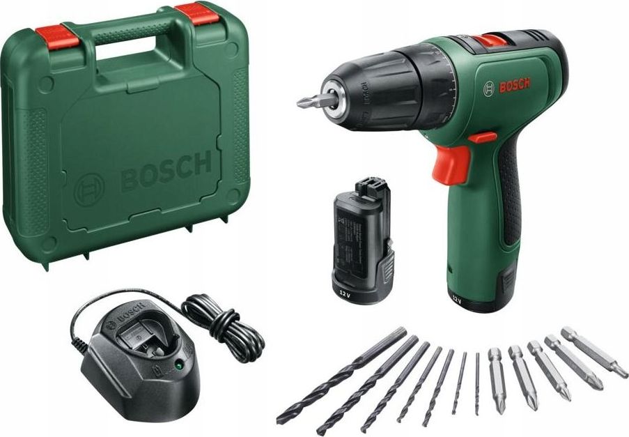 Wiertarko-wkrętarka Bosch EasyDrill 1200 12 V