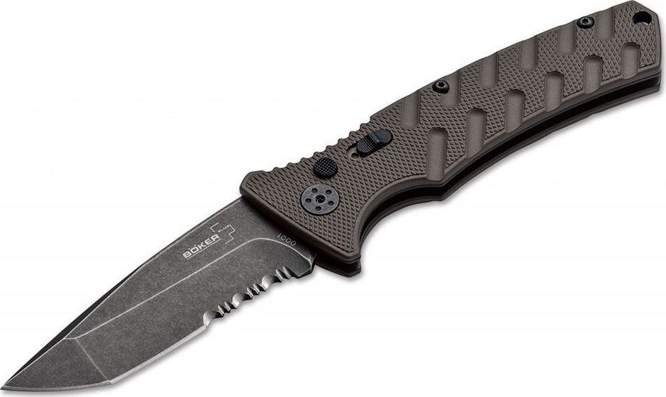 Boker Nóż Boker Plus Strike Coyote