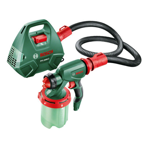 Bosch Pistolet malarski PFS 3000-2 650