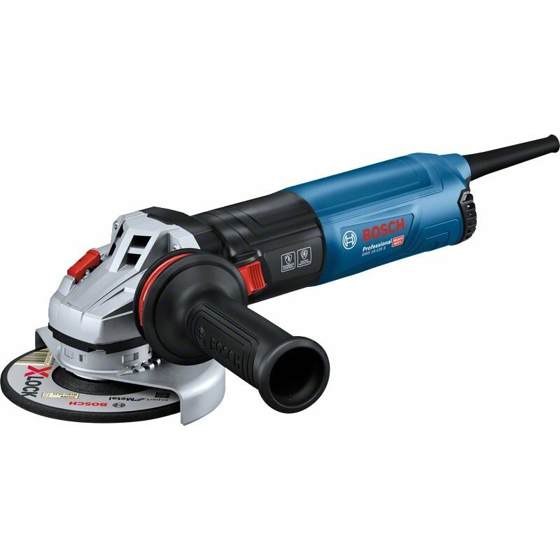 Szlifierka Bosch GWS 14-125 S |