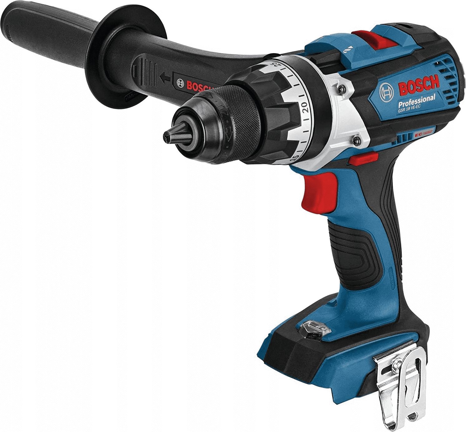 Wiertarko-wkrętarka Bosch GSB 18V-110 C 18
