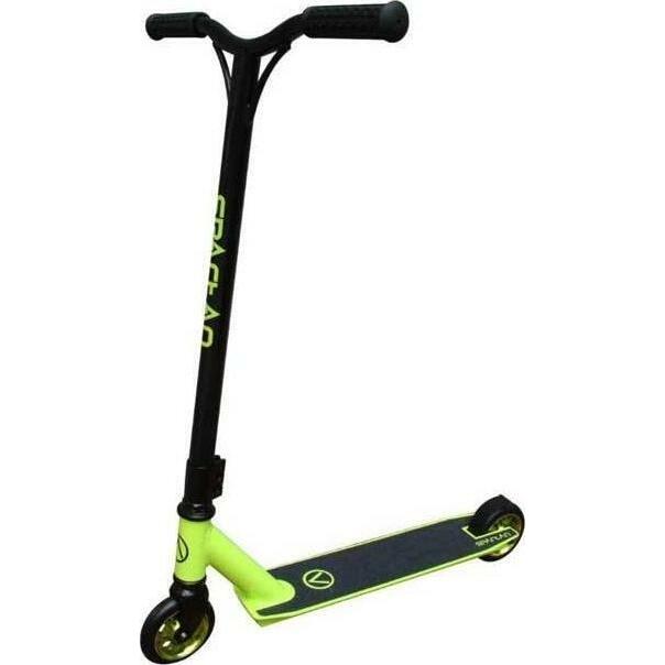 Hulajnoga Spartan Stunt Czarny (23093) |