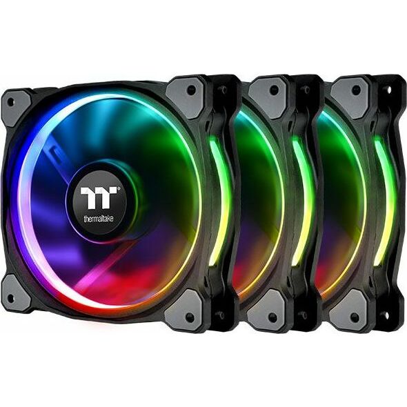 Wentylator Thermaltake Riing Plus 12 LED