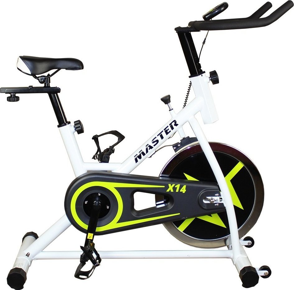 Rower stacjonarny Master X-14 mechaniczny |