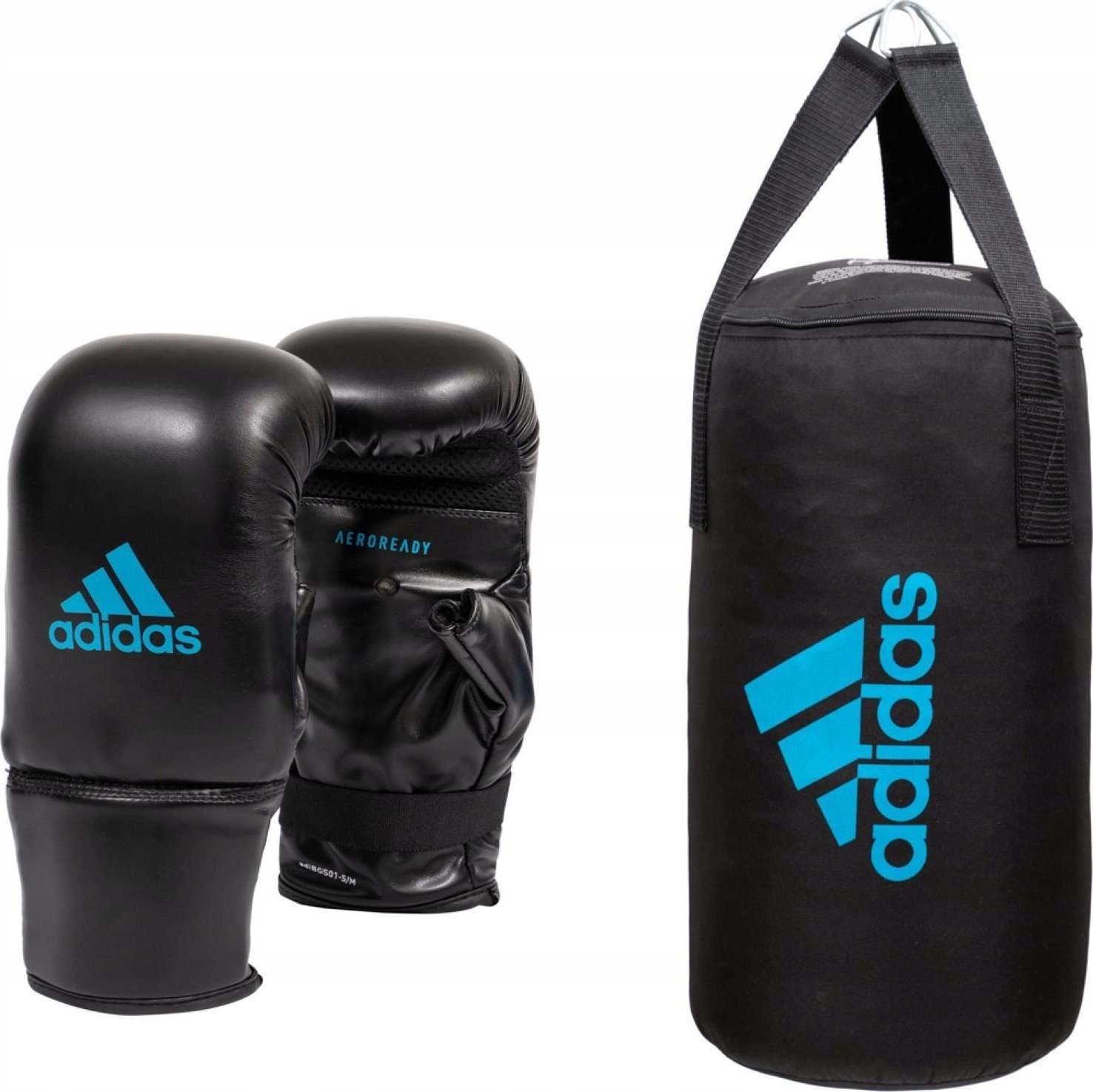 Adidas Zestaw Bokserski dla Kobiet Rękawice