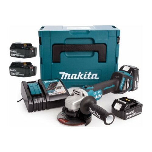Szlifierka Makita DGA513rtj | DGA513RT3J |