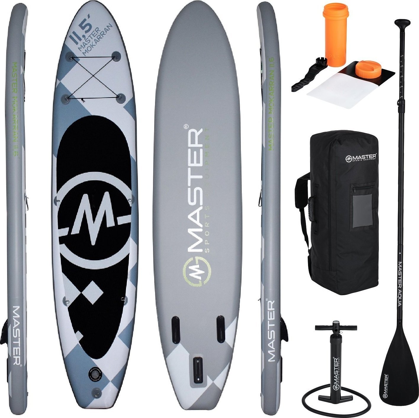Master Paddleboard Aqua Mokarran 11,5``
