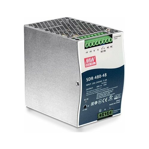 TRENDnet TRENDnet DIN Rail 48V 480W