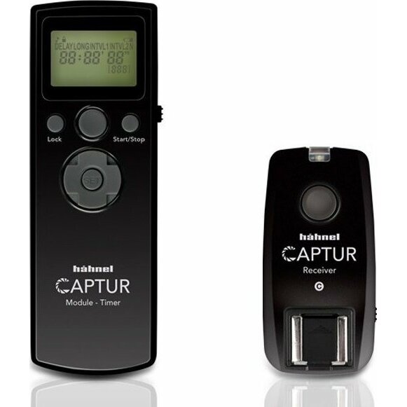 Pilot/wężyk spustowy Hahnel Hähnel Remote Captur