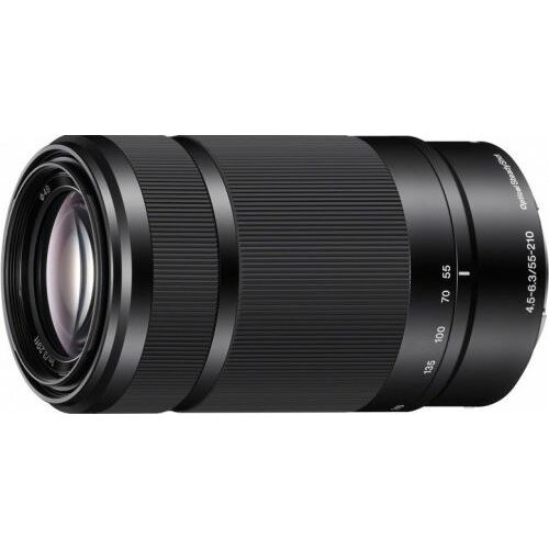 Sony E 55-210mm f/4.5-6.3