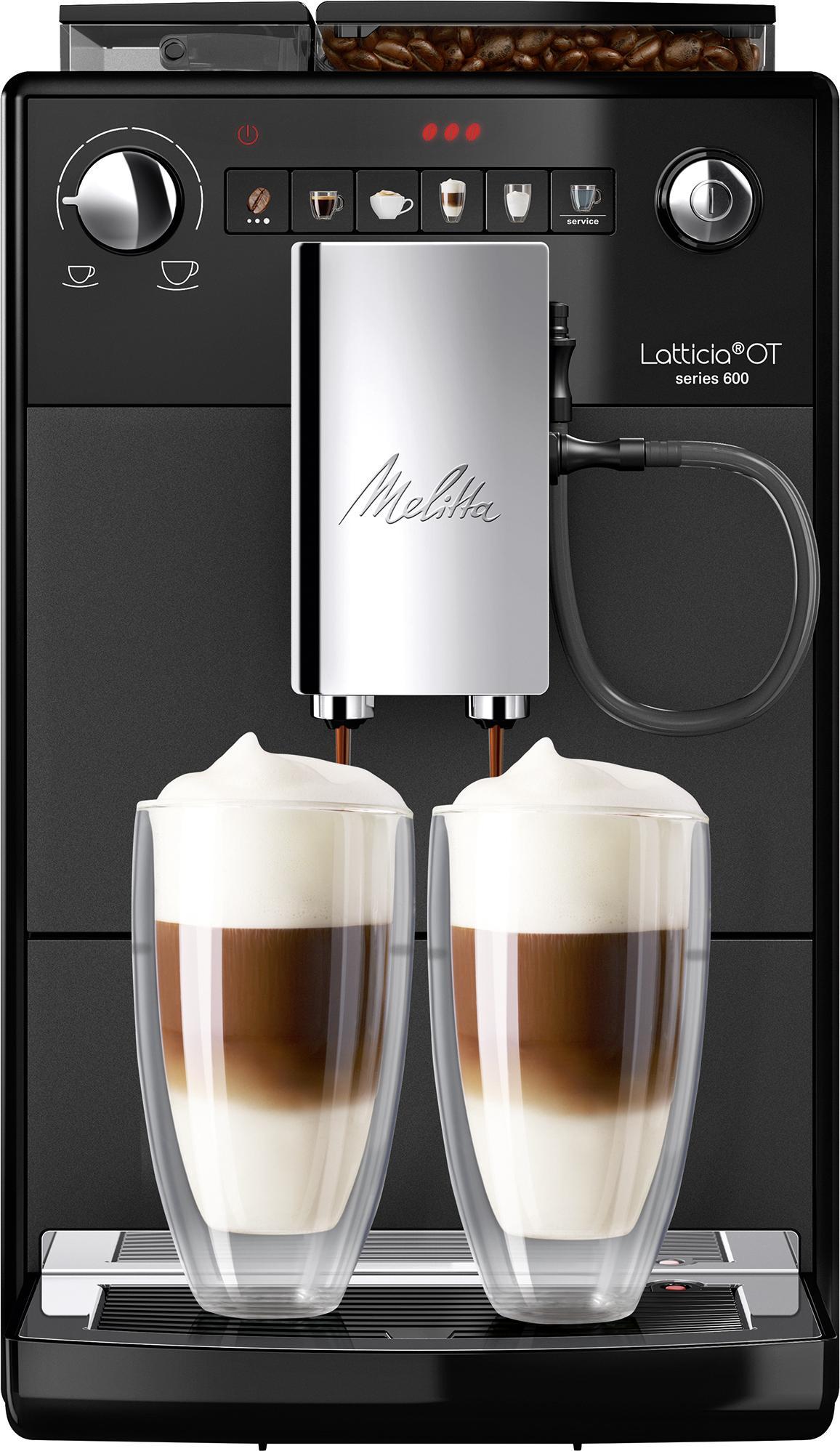 Ekspres ciśnieniowy Melitta Latticia OT F30/0-100