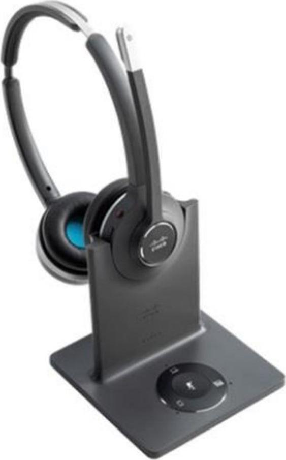Cisco Cisco 562 WIRELESS DUAL HEADSET