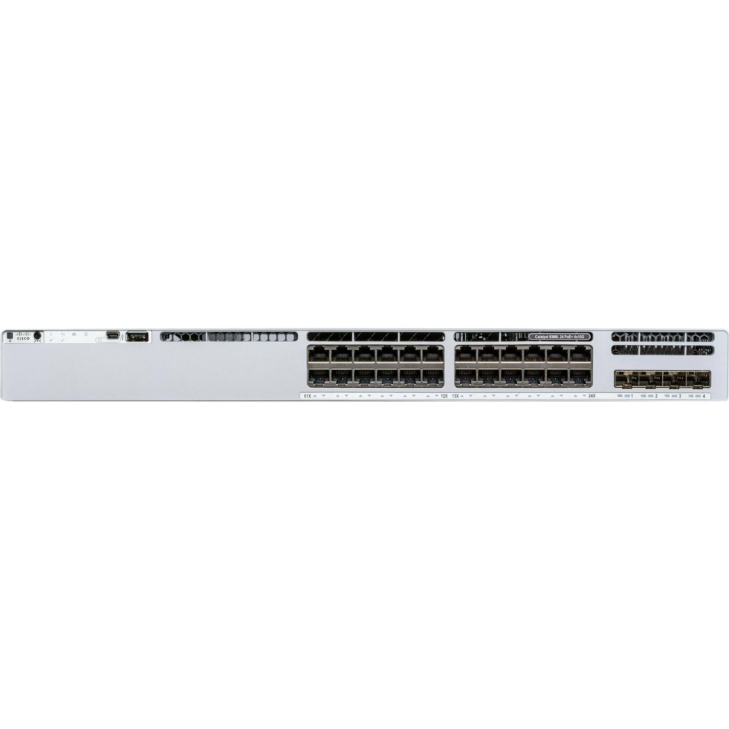 Switch Cisco C9300L-24P-4X-E | C9300L-24P-4X-E |