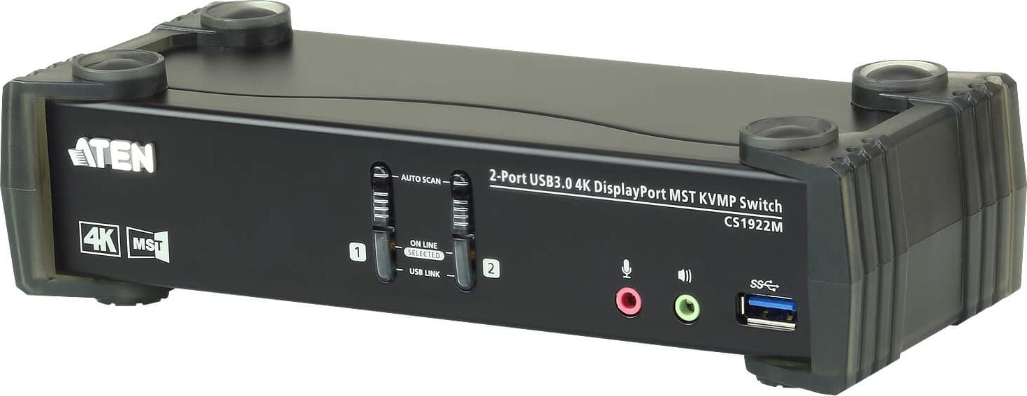 Przełącznik Aten ATEN CS1922M 2P USB3