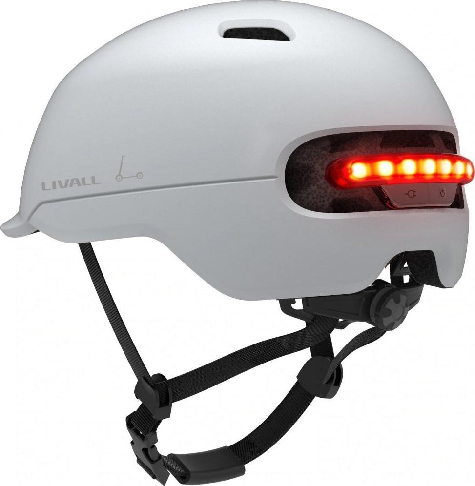 Livall Kask Miejski Smart C20 Roz